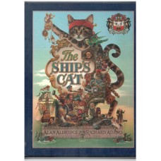 The Ship's cat
