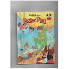 Peter Pan - disney - wonderful world of reading