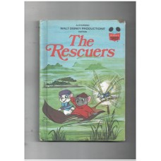 The rescuers - disney - wonderful world of reading