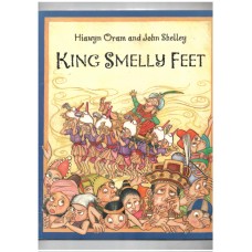 King Smelly Feet 