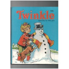 Twinkle - Specially for little girls (1986 )
