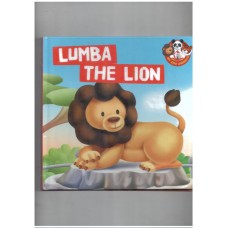 Lumba the lion
