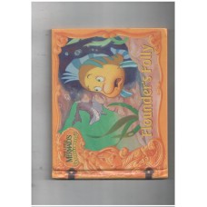Flounder's folly (The little mermaid's treasure choice)