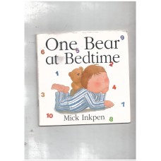one bear at bedtime