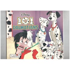 101 Dalmatians (Disney Landscape Picture Books) 