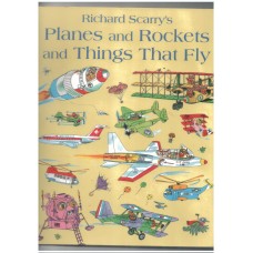 Planes and Rockets and Things That Fly