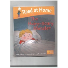 The Hairy-Scary Monster (Read at Home 5a) (Read at Home, Oxford Reading Tree)