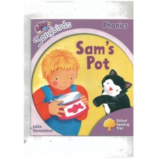 Oxford Reading Tree: Stage 1+: Songbirds: Sam's Pot
