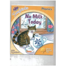 Oxford Reading Tree: Stage 5: Songbirds: No Milk Today 