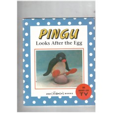 Pingu Looks After the Egg