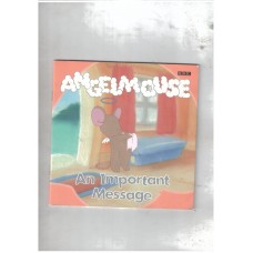 Angelmouse: Important Message Storybook 4