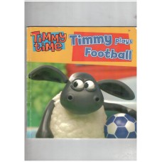 Timmy plays Football (Timmy Time)