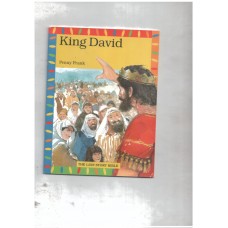 King David (The Lion Story Bible)