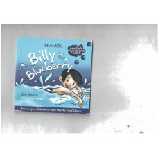 Billy Blueberry (Nutrikids) 