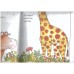 Pardon? Said the Giraffe