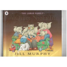 A Quiet Night in (Large Family)