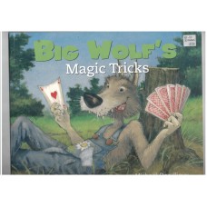 BIG WOLF'S MAGIC TRICKS