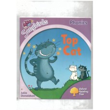 Phonics : Tom cat: songbirds :oxford reading tree