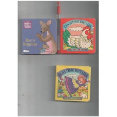 Tiny Rhymes Board book