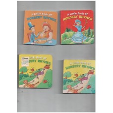 Little Rhymes book combo