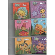 Fifi and flower tots