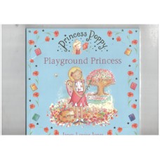 Princess poppy . Playground princess