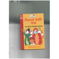 Read With Me 13 Lost In Pipers Park