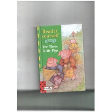 Three Little Pigs (Read it Yourself - Level 2)