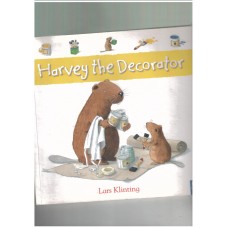 Harvey the Decorator
