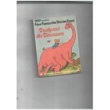 Dusty and the dinosaurs