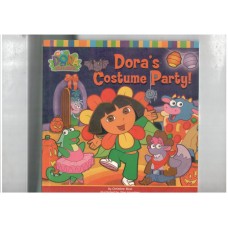 Dora's costume party