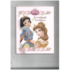 Disney princess - storybook treasury