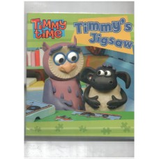 Timmy's jigsaw