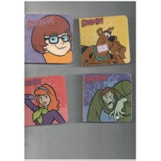 Scooby doo! board books