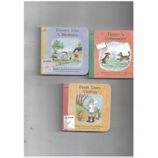 Winnie the pooh books