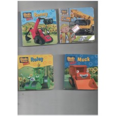 Bob the builder books