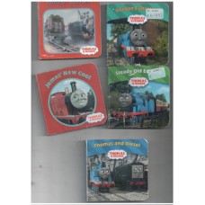 Thomas and friends 