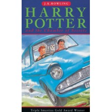 Harry Potter and the Chamber of Secrets (Harry Potter #2)
