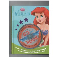 Disney Book and CD: Little Mermaid (Disney Book & CD)