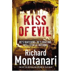 Kiss Of Evil (Jack Paris #2)
