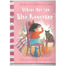 Where Are You, Blue Kangaroo?