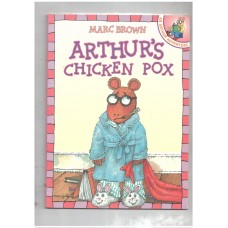 Arthur's Chicken Pox (Red Fox picture books)