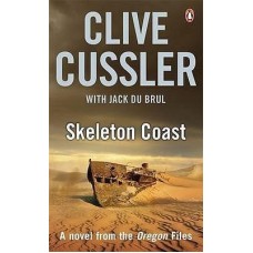 Skeleton Coast (The Oregon Files #4)
