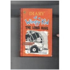 Diary of a Wimpy Kid: The Long Haul