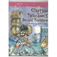 Captain Teachum's Buried Treasure (oxford university press)