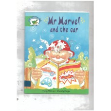 Literacy Edition Storyworlds Stage 3: Fantasy World, Mr Marvel and the Car