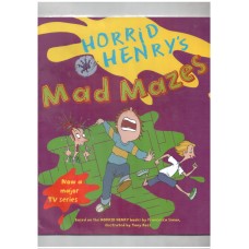 Horrid Henry's Mad Mazes
