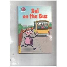 Espresso Phonics: L1: Sal on the Bus