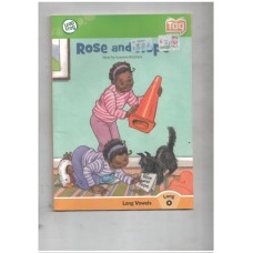 Leap frog: Long vowels - Rose and hope