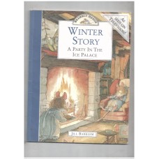 Winter story - A party in the ice palace